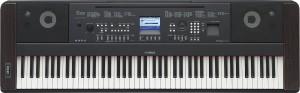 Keyboard vom Yamaha DGX-650