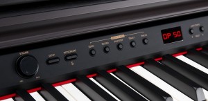 Recorder für Classic Cantabile E-Piano