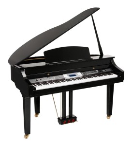 E-Piano Flügel
