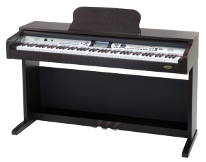 E-Piano mit Begleitautomatik Test