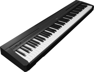 E-Piano mit Verstärker
