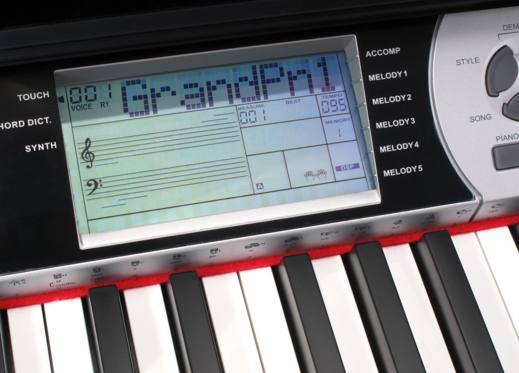 EPiano mit Begleitautomatik ++ Ganz einfach Digitalpiano lernen!