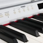Wie funktioniet ein E-Piano?