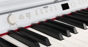 Wie funktioniert ein E-Piano?